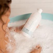 vonios putos vaikams - Vonios putos Naif Relaxing Bath Foam, 500 ml - 3 nuotrauka
