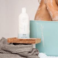 vonios putos vaikams - Vonios putos Naif Relaxing Bath Foam, 500 ml - 4 nuotrauka