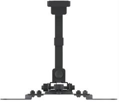 universalu televizoriaus - Manhattan Wall Mount for TV 13-42'' Black - 3 nuotrauka