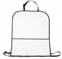 Sėdynių apsauga Zoogi Seat Back Protector, skaidri