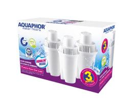 aquaphor - Filtravimo kasetė Aquaphor B100-15 3 Set - 6 nuotrauka