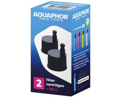 aquaphor kasete - Vandens filtravimo indas Aquaphor, juoda - 2 nuotrauka