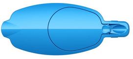 vandens filtras asotis - Vandens filtravimo indas Aquaphor Standard Blue - 5 nuotrauka