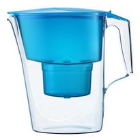 vandens indas - Vandens filtravimo indas Aquaphor Time, 2.5 l, mėlyna - 1 nuotrauka