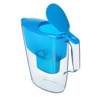 vandens indas - Vandens filtravimo indas Aquaphor Time, 2.5 l, mėlyna - 4 nuotrauka