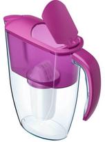 aquaphor a5 - Vandens filtravimo indas Aquaphor Smile, 2.9 l, violetinė - 3 nuotrauka