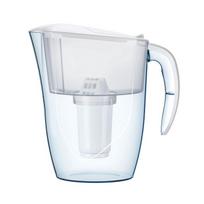 aquaphor filtravimo indas - Vandens filtravimo indas Smile Aquaphor, 2.9 l, balta - 4 nuotrauka