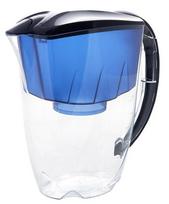 Vandens filtravimo indas Aquaphor Ideal, 2.8 l, skaidri/mėlyna