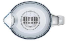 aquaphor a5 - Vandens filtravimo indas Aquaphor Provance, 4.2 l, skaidri/balta - 5 nuotrauka