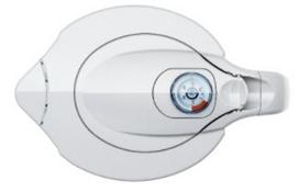 aquaphor a5 - Vandens filtravimo indas Aquaphor Provance, 4.2 l, skaidri/balta - 6 nuotrauka