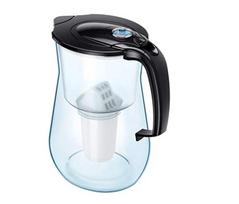 aquaphor a5 - Vandens filtravimo indas Aquaphor Provence, 4.2 l, skaidri/juoda - 2 nuotrauka