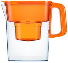 aquaphor - Vandens filtravimo indas Aquaphor Compact B25, 2.5 l, oranžinė - 2 nuotrauka
