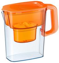 aquaphor - Vandens filtravimo indas Aquaphor Compact B25, 2.5 l, oranžinė - 3 nuotrauka
