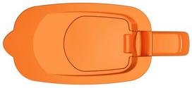 aquaphor - Vandens filtravimo indas Aquaphor Compact B25, 2.5 l, oranžinė - 5 nuotrauka