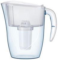 Vandens filtravimo indas Aquaphor Smile A5, 2.9 l, skaidri/balta
