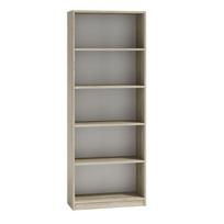 azuolas sonoma lentyna - Lentyna Top E Shop Shelf Unit 60cm Sonoma Oak - 1 nuotrauka