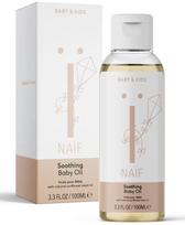 baby oil - Kūno aliejus Naif Baby, 100 ml - 1 nuotrauka