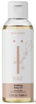 baby oil - Kūno aliejus Naif Baby, 100 ml - 2 nuotrauka