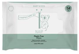 Drėgnos servetėlės Naif Baby & Kids, 54 vnt.