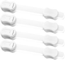 Diržas apsaugantis baldus nuo nuvirtimo BabyOno Universal, 4 vnt.