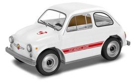 konstruktorius cobi - Konstruktorius Cobi Fiat Abarth 595, 70 vnt. - 3 nuotrauka
