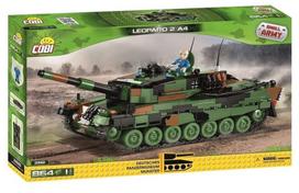 Konstruktorius Cobi Leopard 2 A4, 864 vnt.