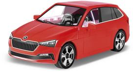 konstruktorius cobi - Konstruktorius Cobi Skoda Scala 1.0 TSI, 70 vnt. - 2 nuotrauka