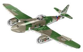 konstruktorius cobi - Konstruktorius Cobi Historical Collection Messerschmitt Me262 A-1a, 390 vnt. - 3 nuotrauka