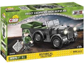 Konstruktorius Cobi Historical Collection Horch 901 kfz 15, 185 vnt.