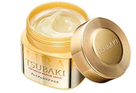 tsubaki - Kaukė plaukams Shiseido Tsubaki Premium, 180 ml - 2 nuotrauka