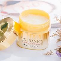 tsubaki - Kaukė plaukams Shiseido Tsubaki Premium, 180 ml - 4 nuotrauka