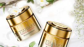 tsubaki - Kaukė plaukams Shiseido Tsubaki Premium, 180 ml - 5 nuotrauka