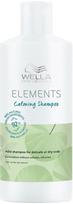 wella sampunai - Šampūnas Wella Elements, 500 ml - 1 nuotrauka