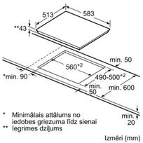 elektrines virykles - Siemens EA645GN17 - 5 nuotrauka