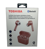 ausines rozines - Toshiba RZE-BT750E Rose Gold (Rožinės) - 3 nuotrauka