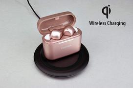 ausines rozines - Toshiba RZE-BT750E Rose Gold (Rožinės) - 6 nuotrauka