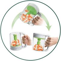 blenderis trintuvas - Philips Avent SCF870/20 - 6 nuotrauka