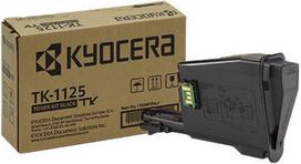KYOCERA TK-1125 Laser cartridge 2100puslapiai Juoda - Atgauk 2%