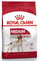 royal canin medium adult - Royal Canin Medium Adult 4 kg - 1 nuotrauka