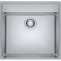 plieni plautuve - Nerūdijančio plieno korpuso plautuvė Franke Maris MRX 210-50 TL, 127.0531.852 - 1 nuotrauka