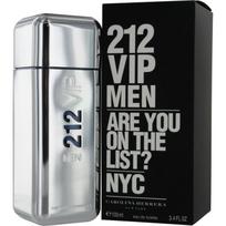 kvepalai vip 212 - Carolina Herrera 212 VIP Men 100ml EDT - 2 nuotrauka