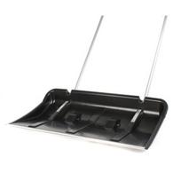 sniego kastuvas su ratukais - Master K1 Snow Pusher - 2 nuotrauka