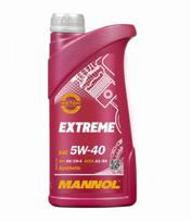 mannol extreme - Mannol Extreme, 5W-40, 1l - 1 nuotrauka