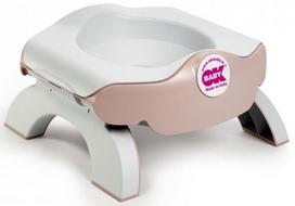 OKBABY naktipuodis Roady at home & on to go light pink 39055435