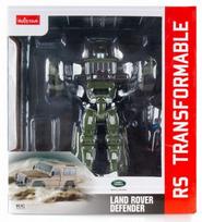 automodeliam - RASTAR R/C automodelis valdomas Land Rover Defender, 76400 - 6 nuotrauka