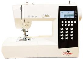 rubina kompiuterizuota - Rubina Knitting Machine H74A - 2 nuotrauka