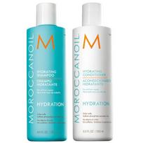 moroccanoil hydration - Moroccanoil Hydration Šampūnas Moterims 250 ml - 2 nuotrauka