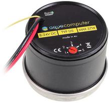 Aqua Computer D5 Pump Mechanics