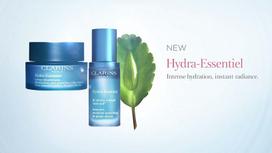 clarins serumas - Clarins Hydra-Essentiel Bi-Phase Serum 30ml - 2 nuotrauka