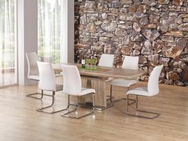 Valgomojo stalas Halmar Rafaello, 1600-2200x900x760 mm